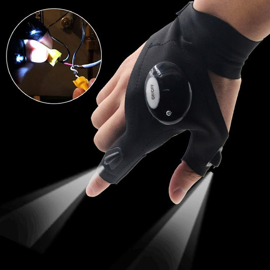 Outdoor Night Gloves