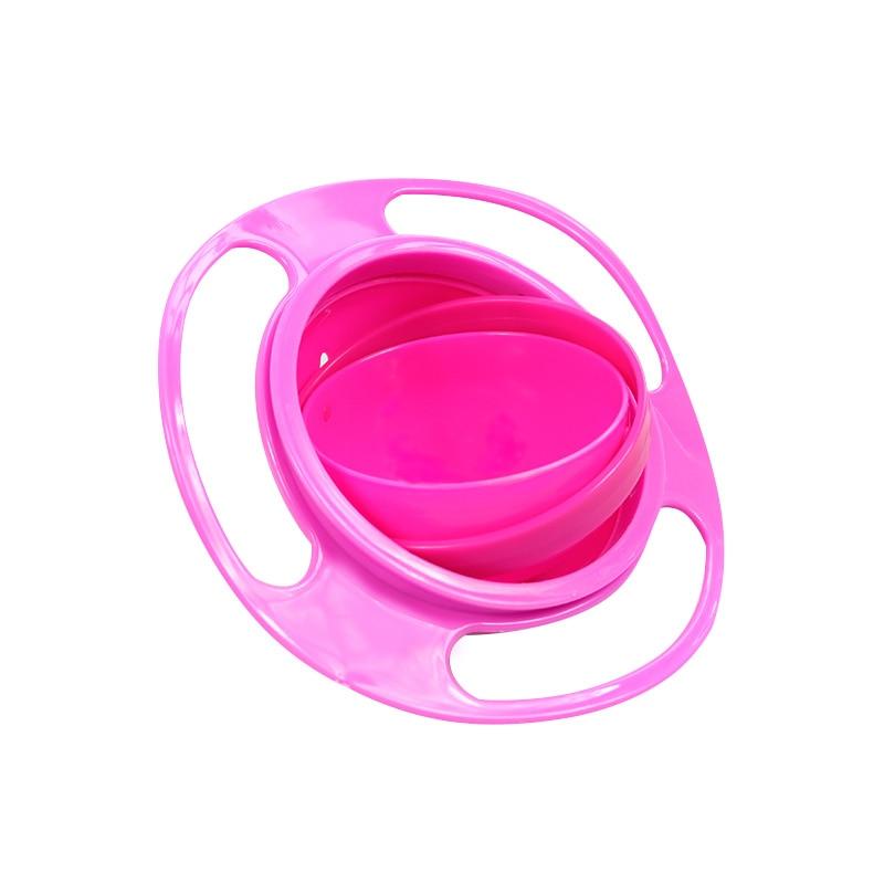 Gyro Anti-Spill Bowl