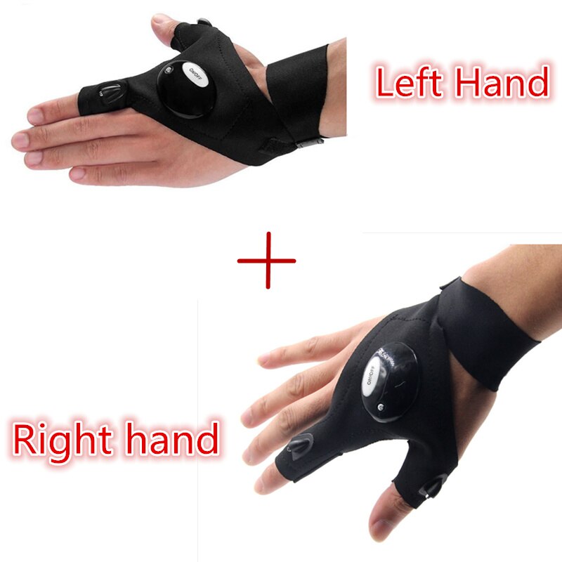 Outdoor Night Gloves